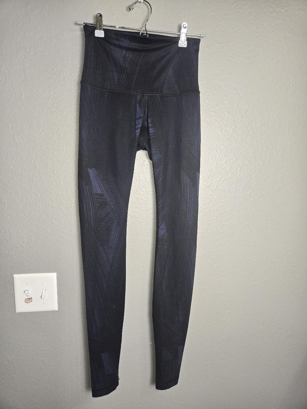 lululemon Wunder Under Pant High-Rise Leggings Size 0